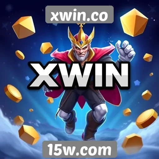 Principais jogos disponíveis no site xwin.co