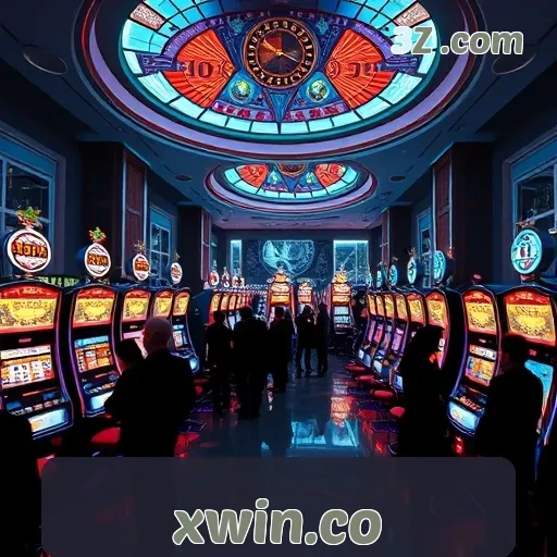 xwin.co: Explore as Aventuras dos Cartões Raspáveis