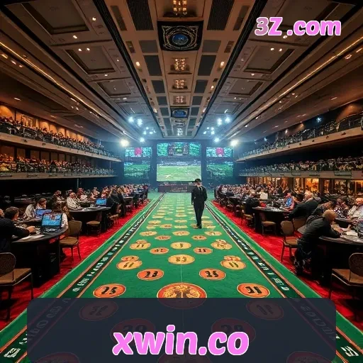 xwin.co: Descubra o Melhor dos Caça-níqueis Brasileiros